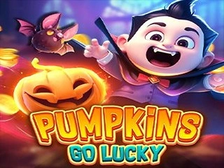 pumpkins go lucky